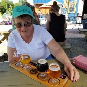 Meet your Posher, Jerri